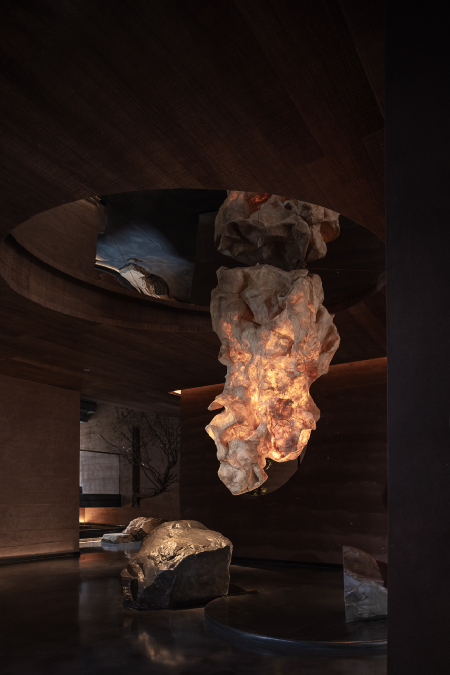 龙吟山房青龙山庄店丨中国南京丨纵横一线-3