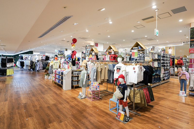 全球首座优衣库公园，藤本壮介打造亲子购物新体验-81