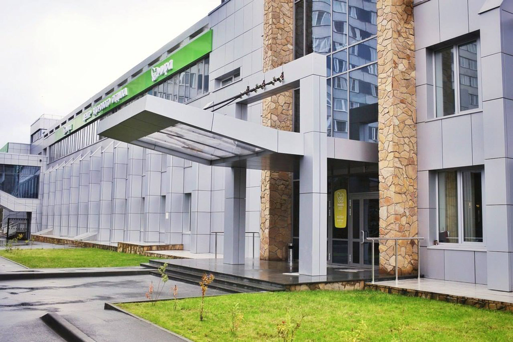 中心“Мира”健康休闲中心丨俄罗斯新西伯利亚丨A3com-17