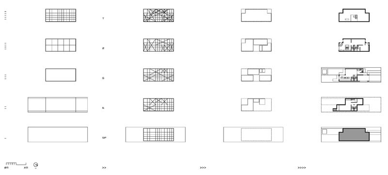 多伦多“Totem House” 行家收藏品展示的现代住宅-18