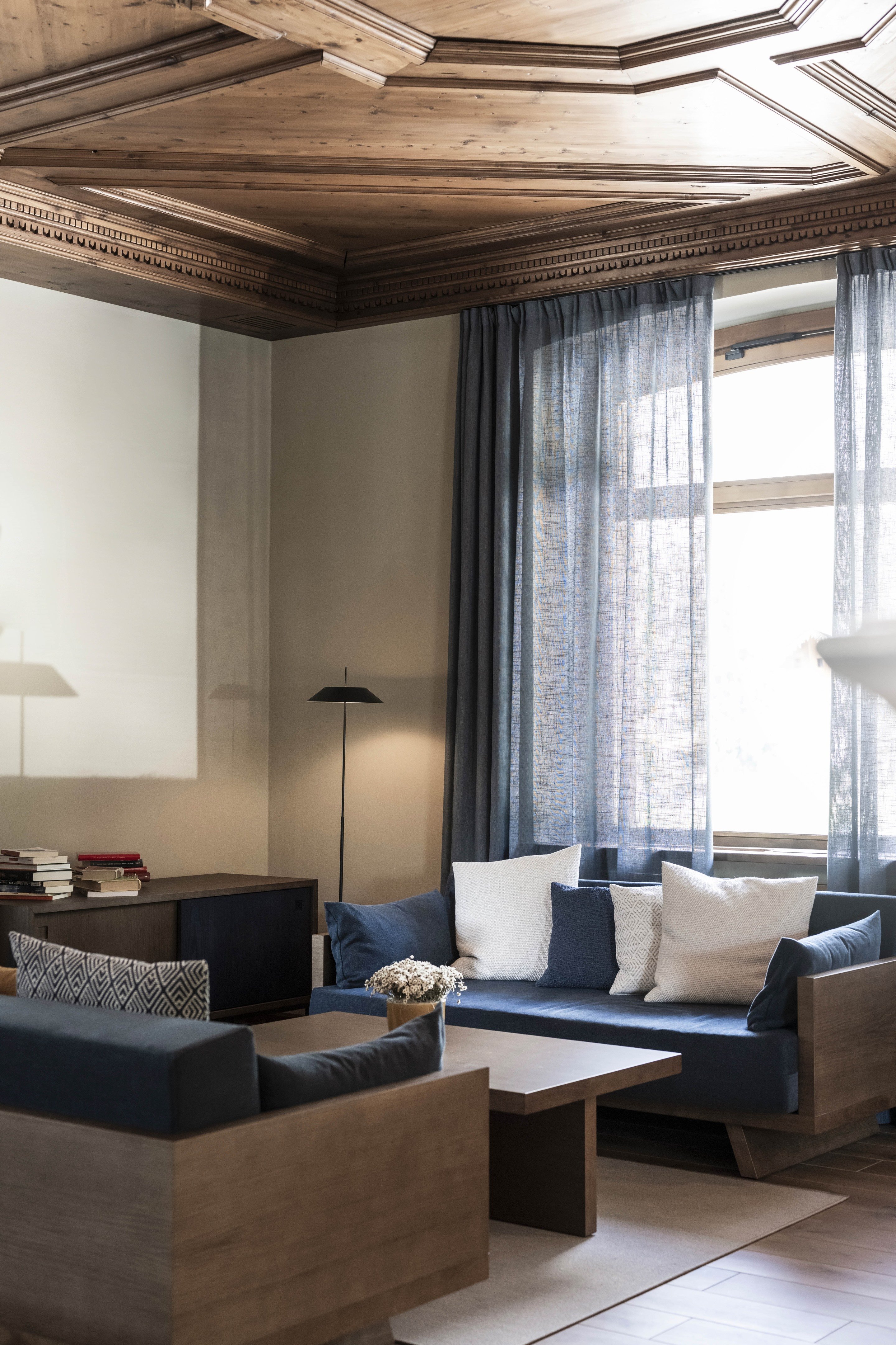 弗兰切斯基公园酒店翻新工程丨意大利丨NOA 建筑和室内设计工作室-18