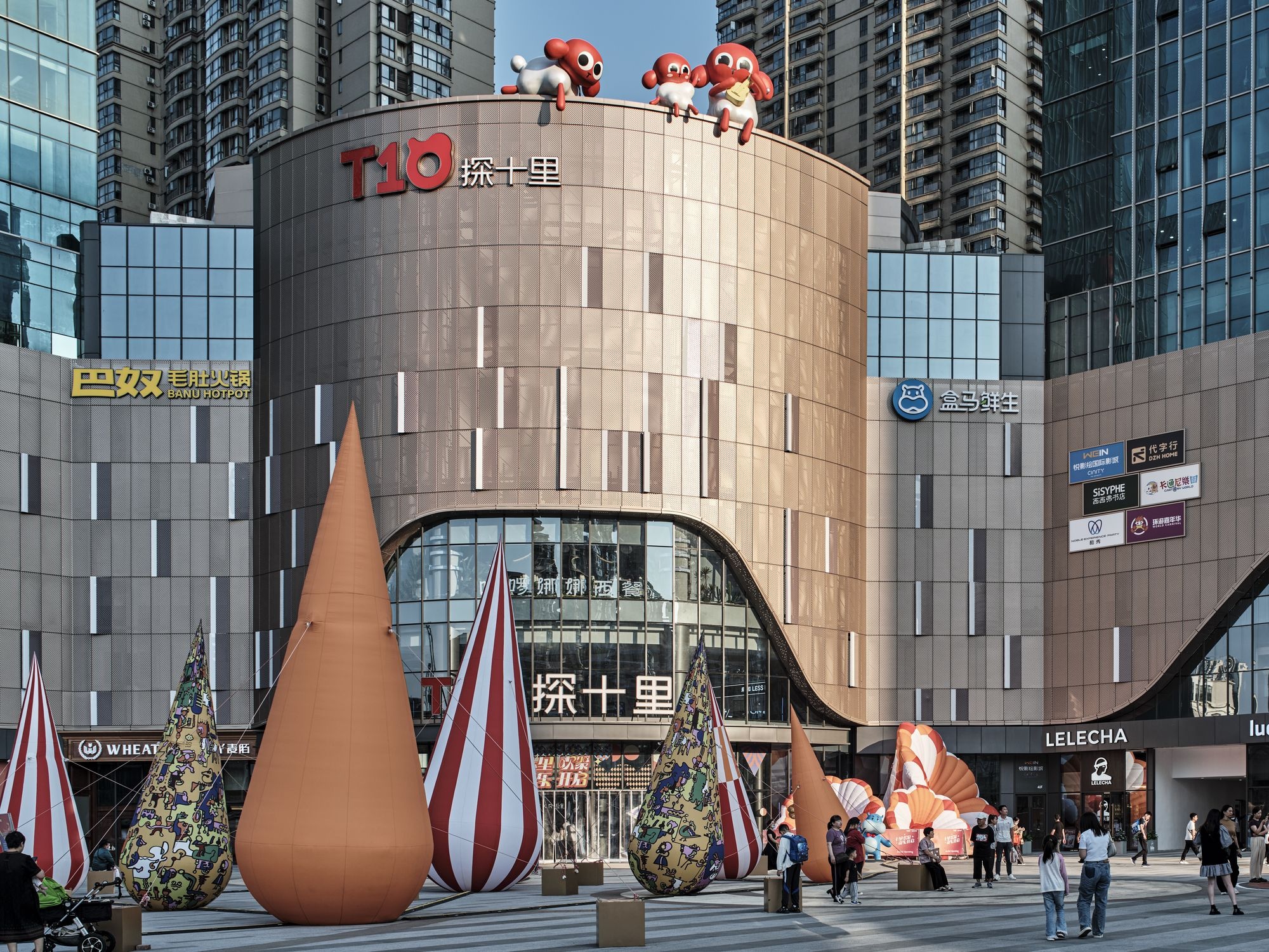 T10 探十里丨中国海西丨MAS 奇显建筑设计,MAS 奇皇室内设计-9