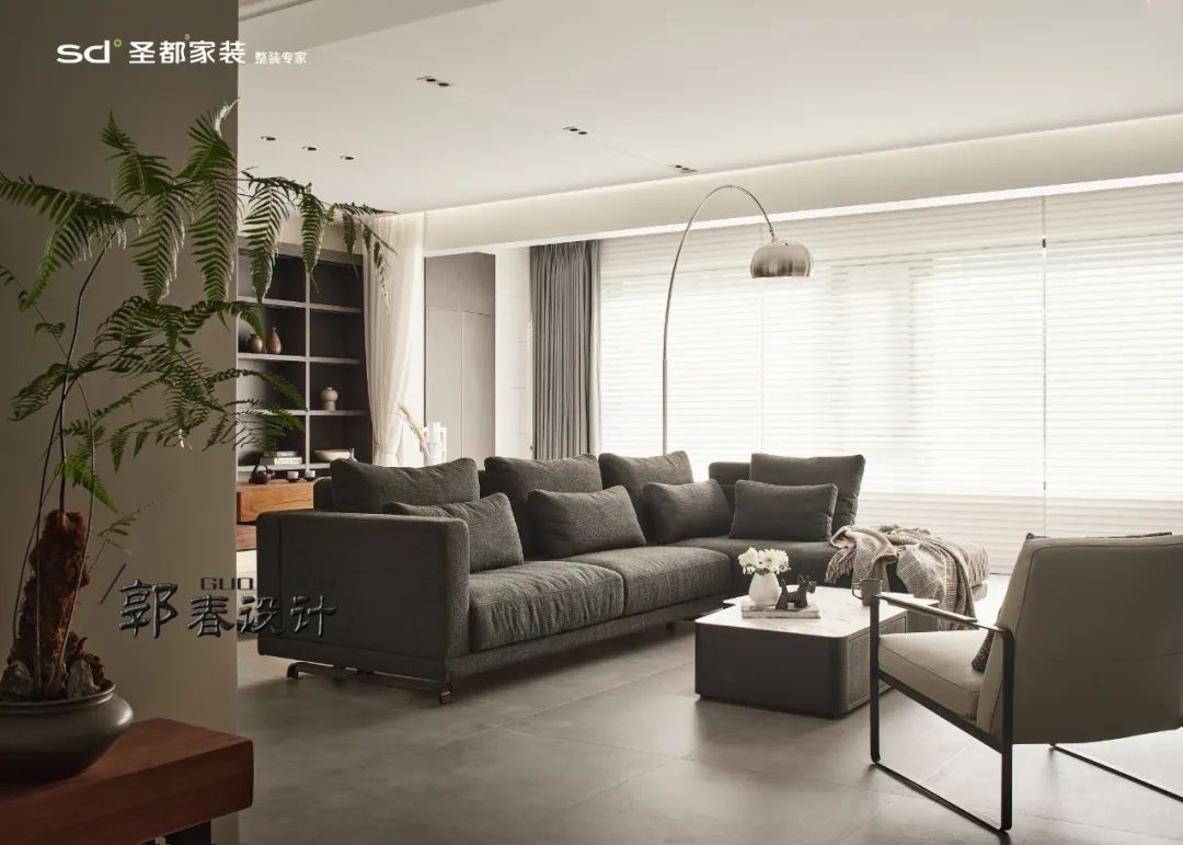 山山而川丨中国宁波丨圣都家居装饰有限公司-8