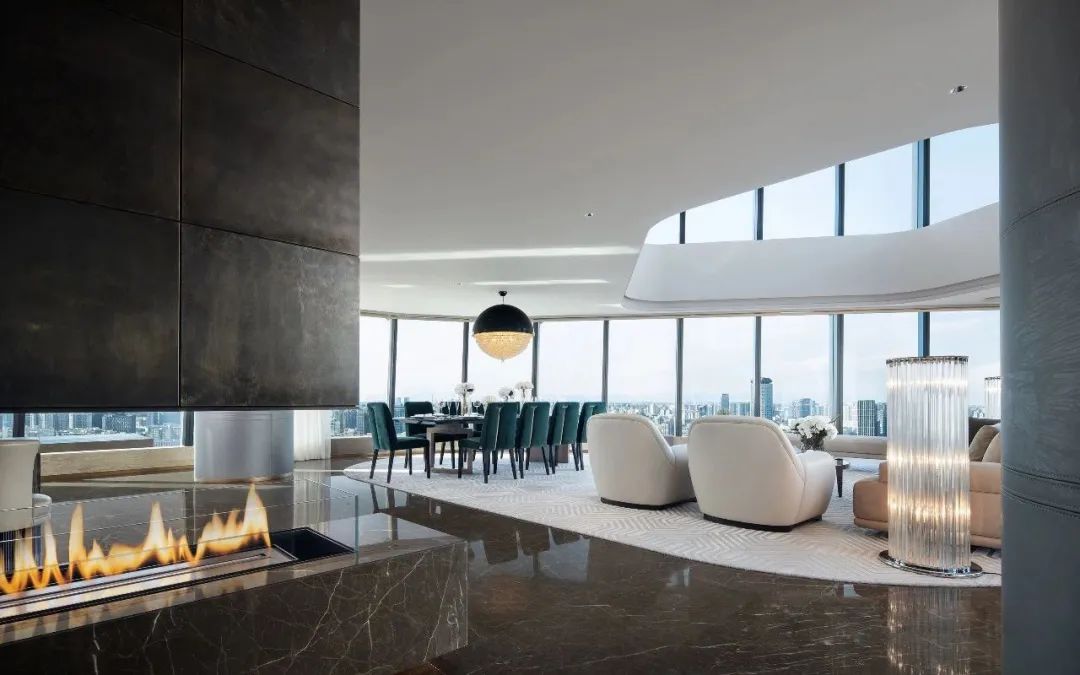 北京三里屯一号奢华公寓-114