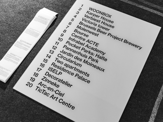 2021年布鲁塞尔建筑周丨保加利亚鲁塞丨Dieter Leyssen等组成的策展团队及51N4E项目团队等-50