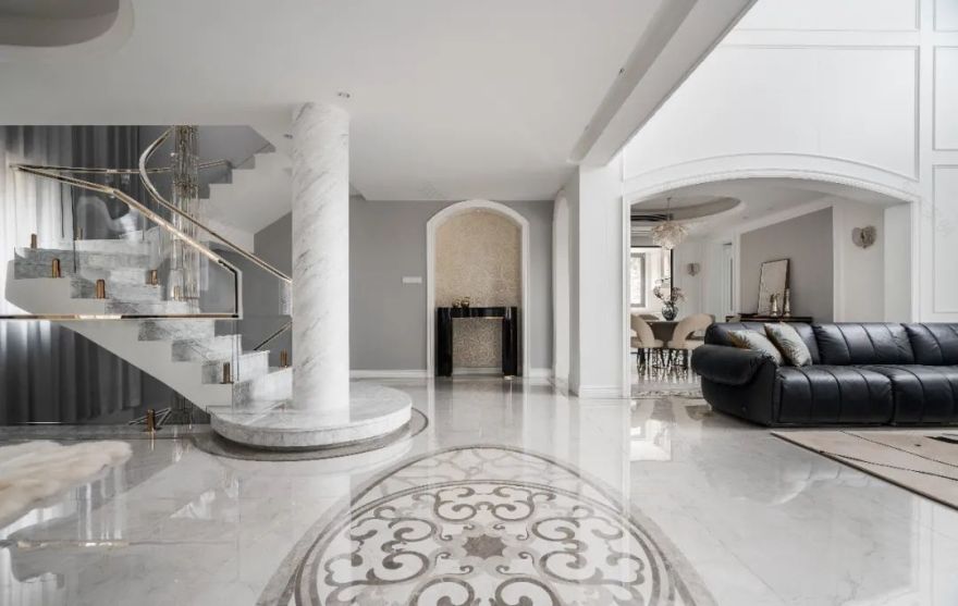 蝶尺设计 | 定制化全案整装,打造舒适家居-59