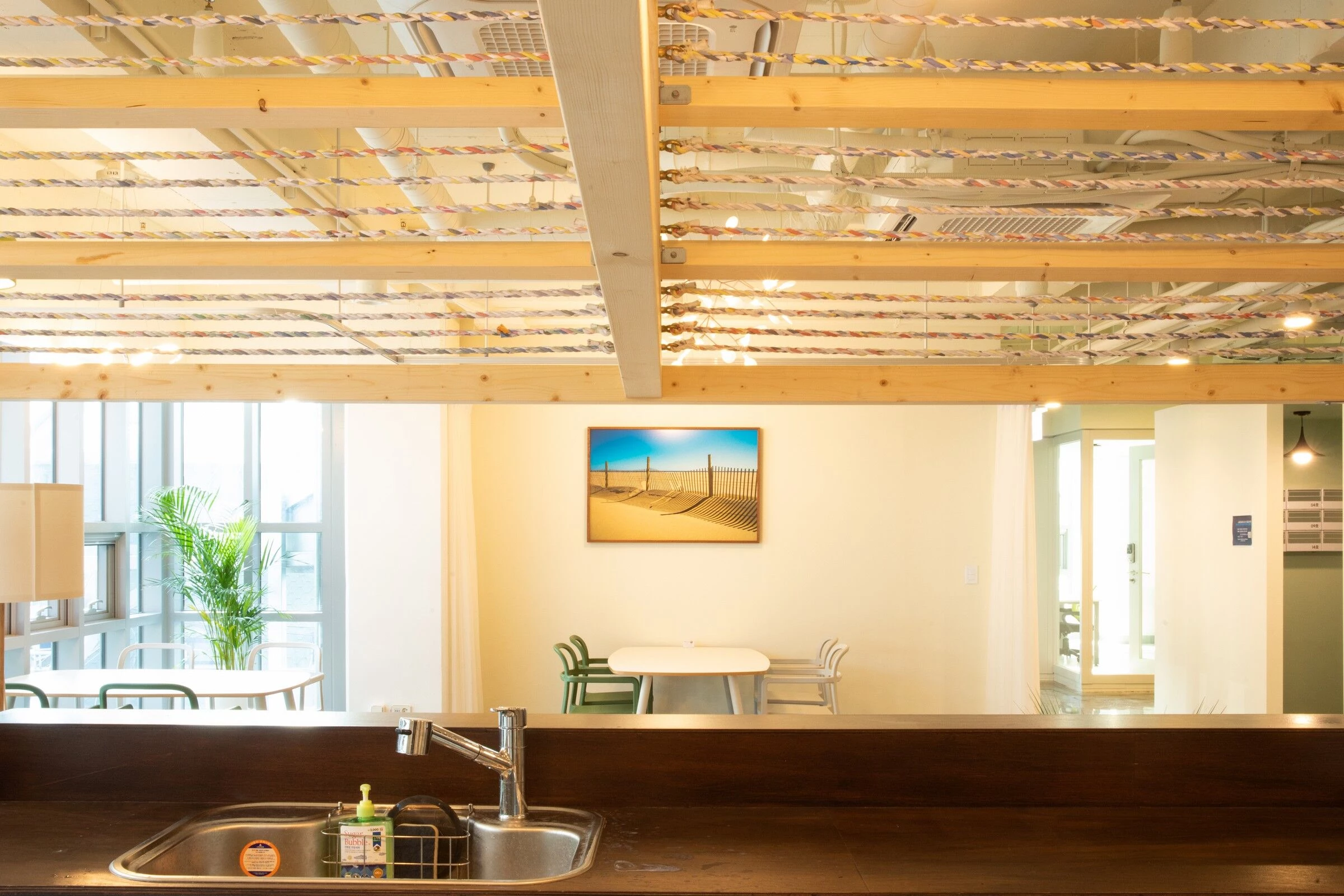 BIOPHILIA 1 共享办公室丨韩国首尔丨Oscape Architecten-32