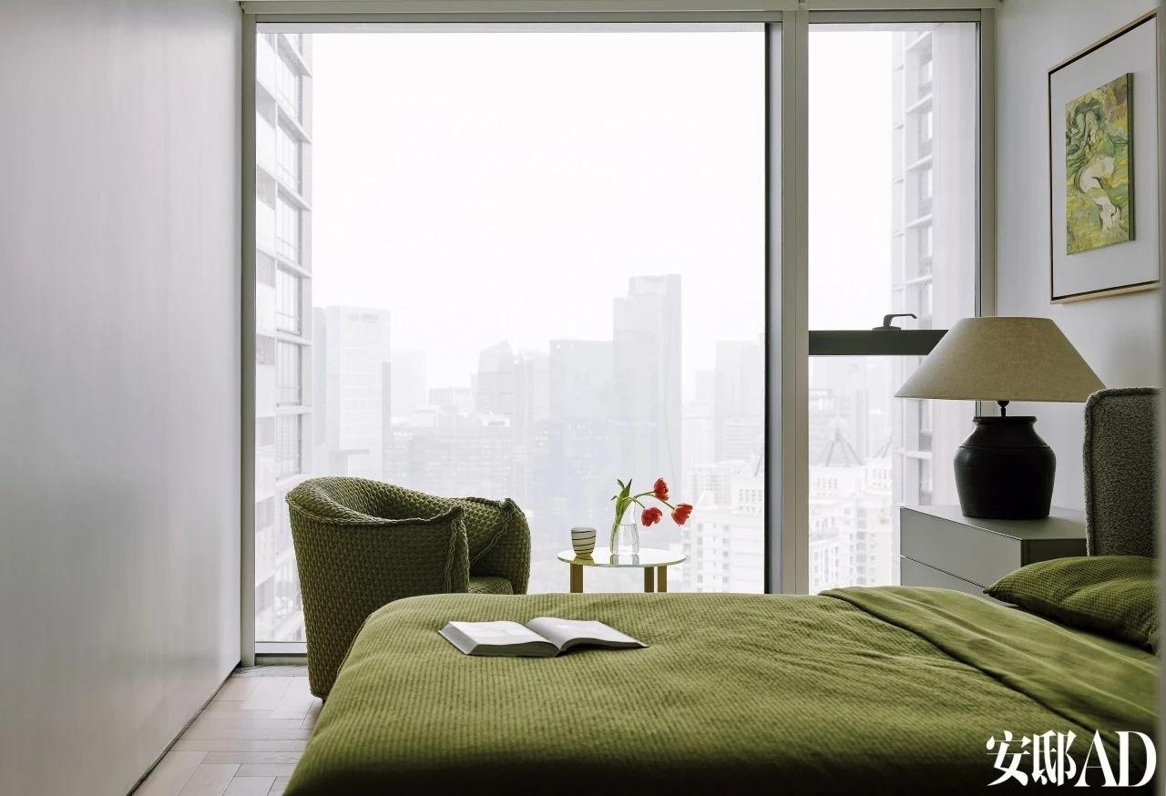 设计师李益中自宅丨李益中空间设计-55