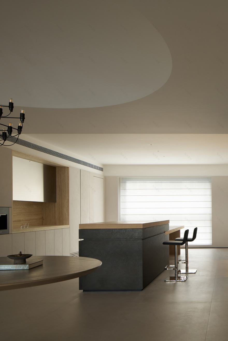 理想生活之帝景湾私宅丨中国惠州丨LICO力高设计-59