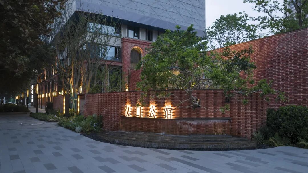 红砖里份慢调生活丨电建·汉口公馆-56