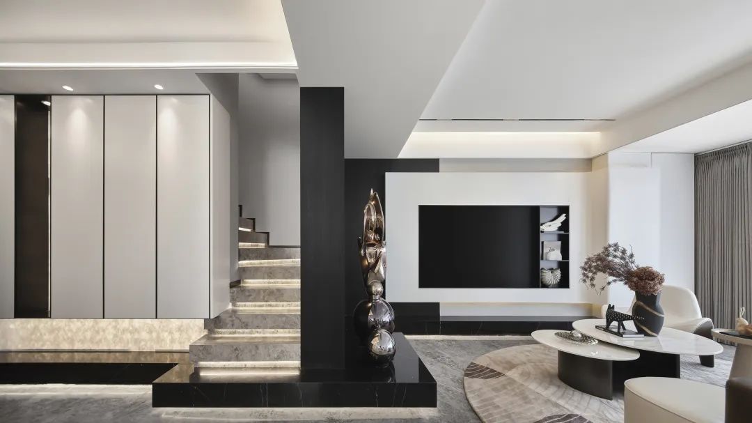 石榴·春江雲庐上叠样板房丨中国温州丨TCC DESIGN 思创合设计-11