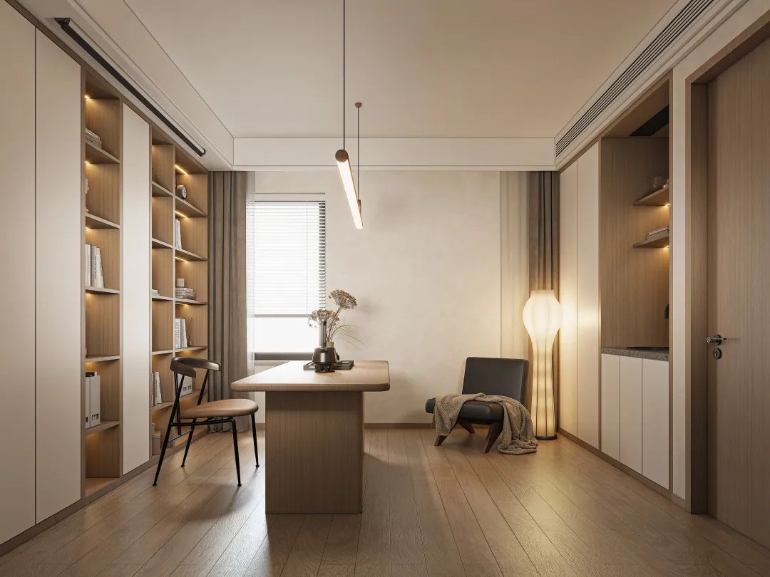 沉浸式探美家 · 420㎡新居设计丨中国苏州-27