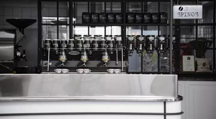 两个咖啡店，看懂外国人对待咖啡的态度-57