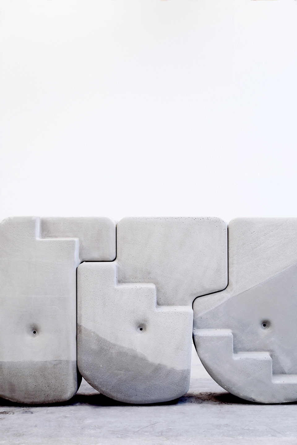 行走的巨石 · 颠覆建筑尺度与人力关系的智能装配设计-20