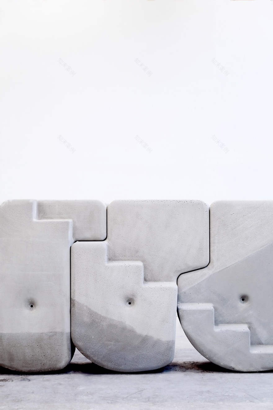 行走的巨石 · 颠覆建筑尺度与人力关系的智能装配设计-20