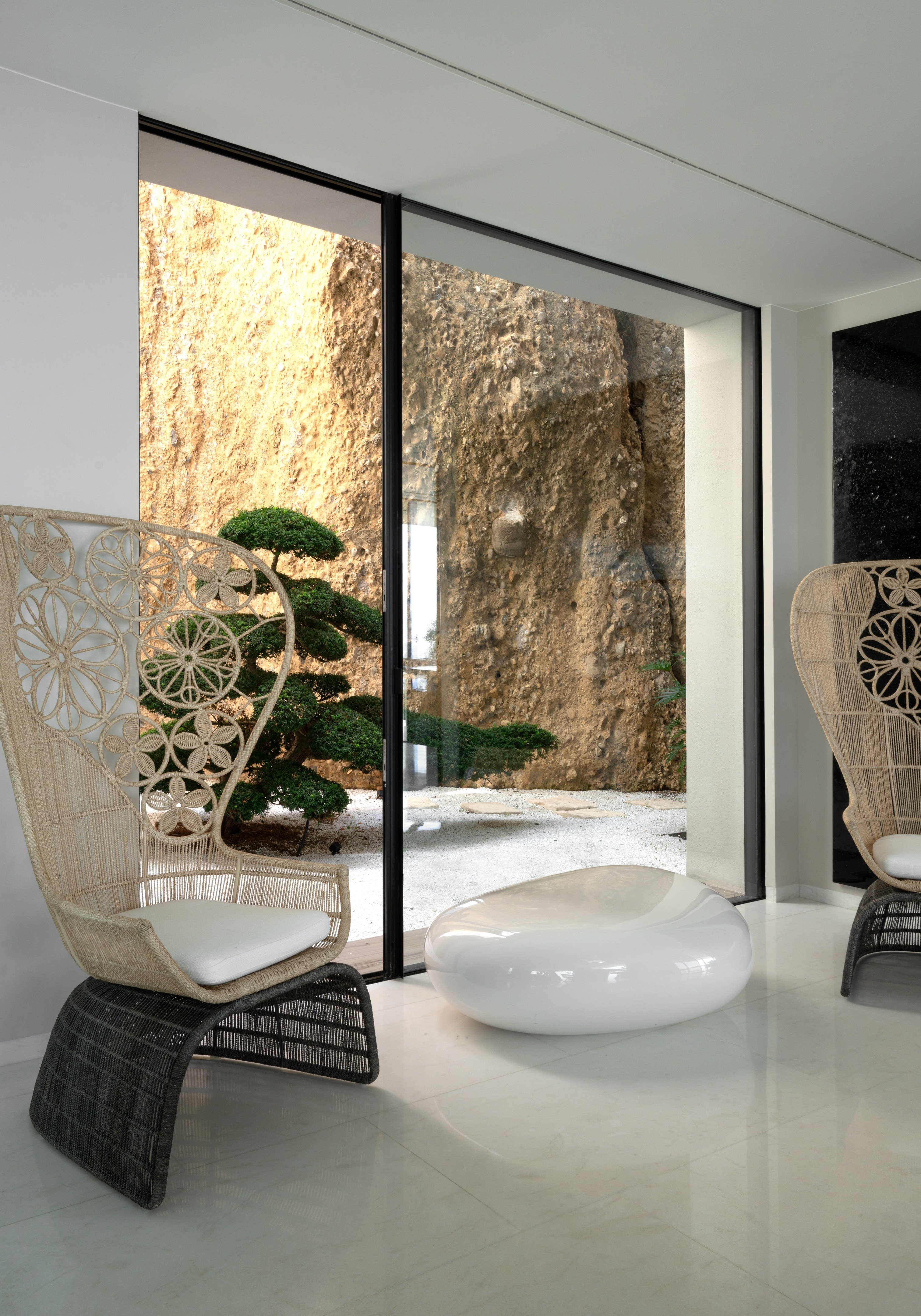 地中海风情 · 蒙特卡洛别墅 Villa Lea丨爱尔兰卡洛丨米兰 Massimo 和 Marco Donizelli 工作室-28