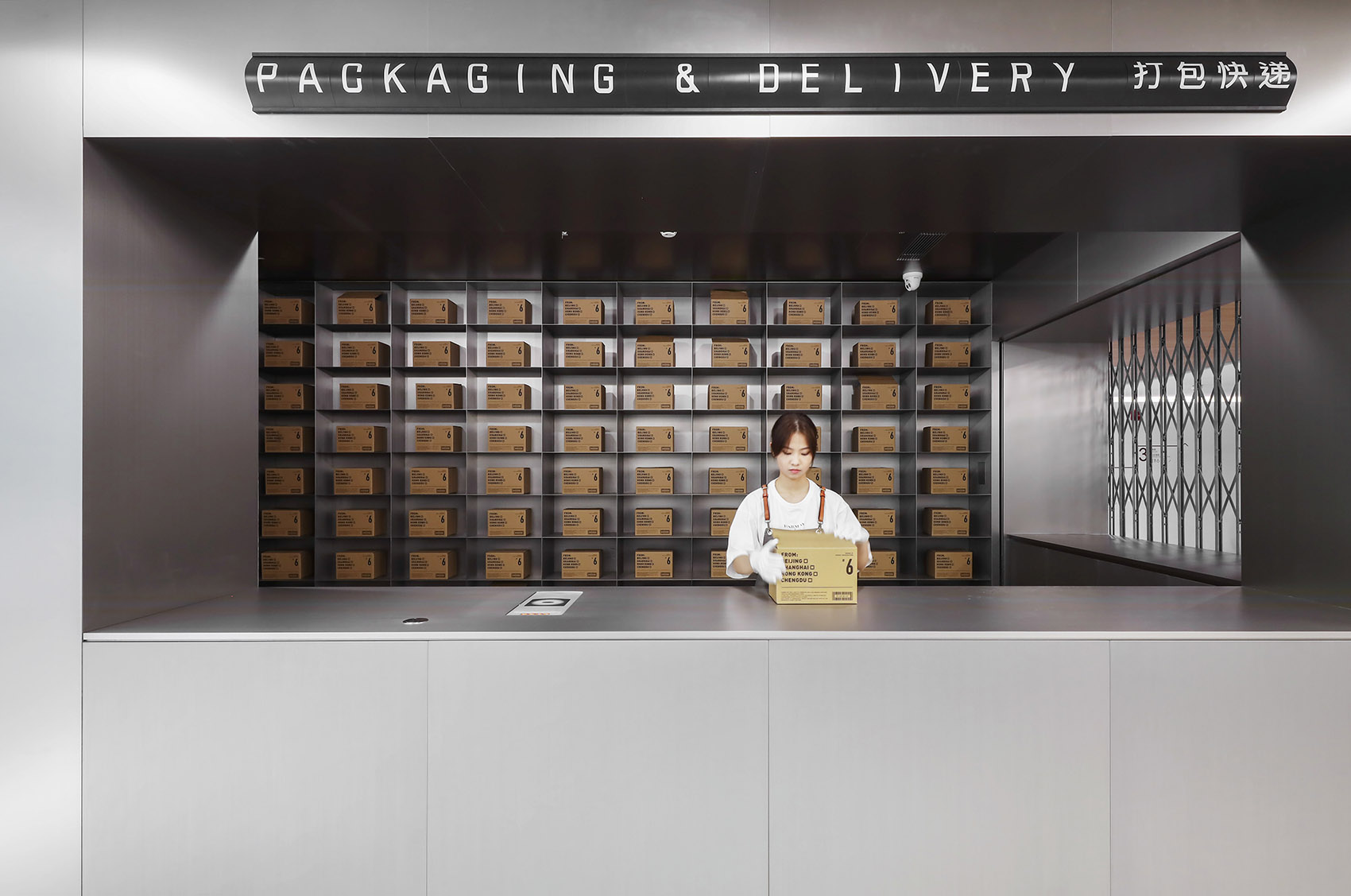 HARMAY超市丨中国上海丨AIM恺慕建筑设计-54