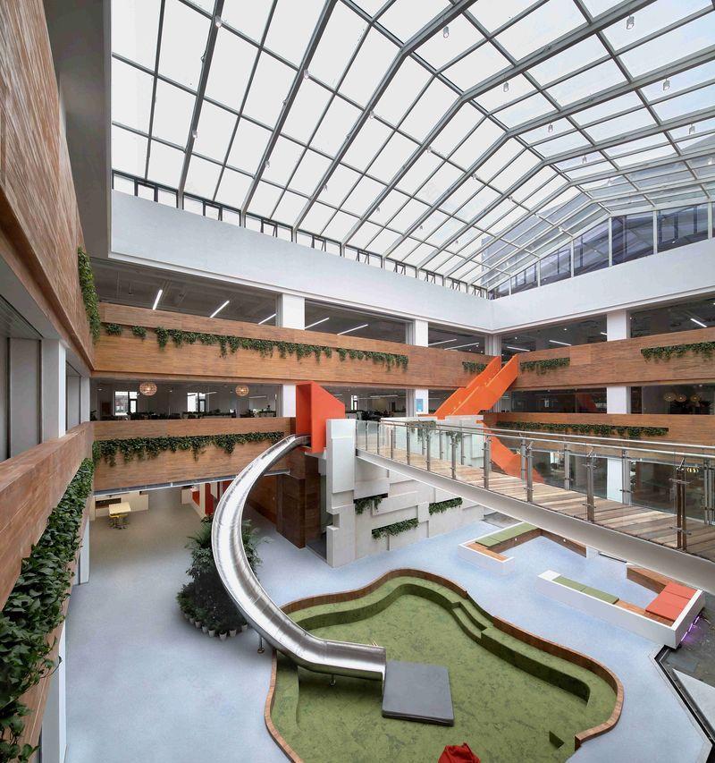 猎豹移动全球总部-23