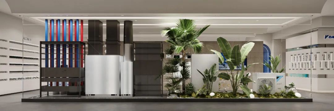 480m²江苏扬州温舒特舒适家展厅丨周笙笙展厅设计-21