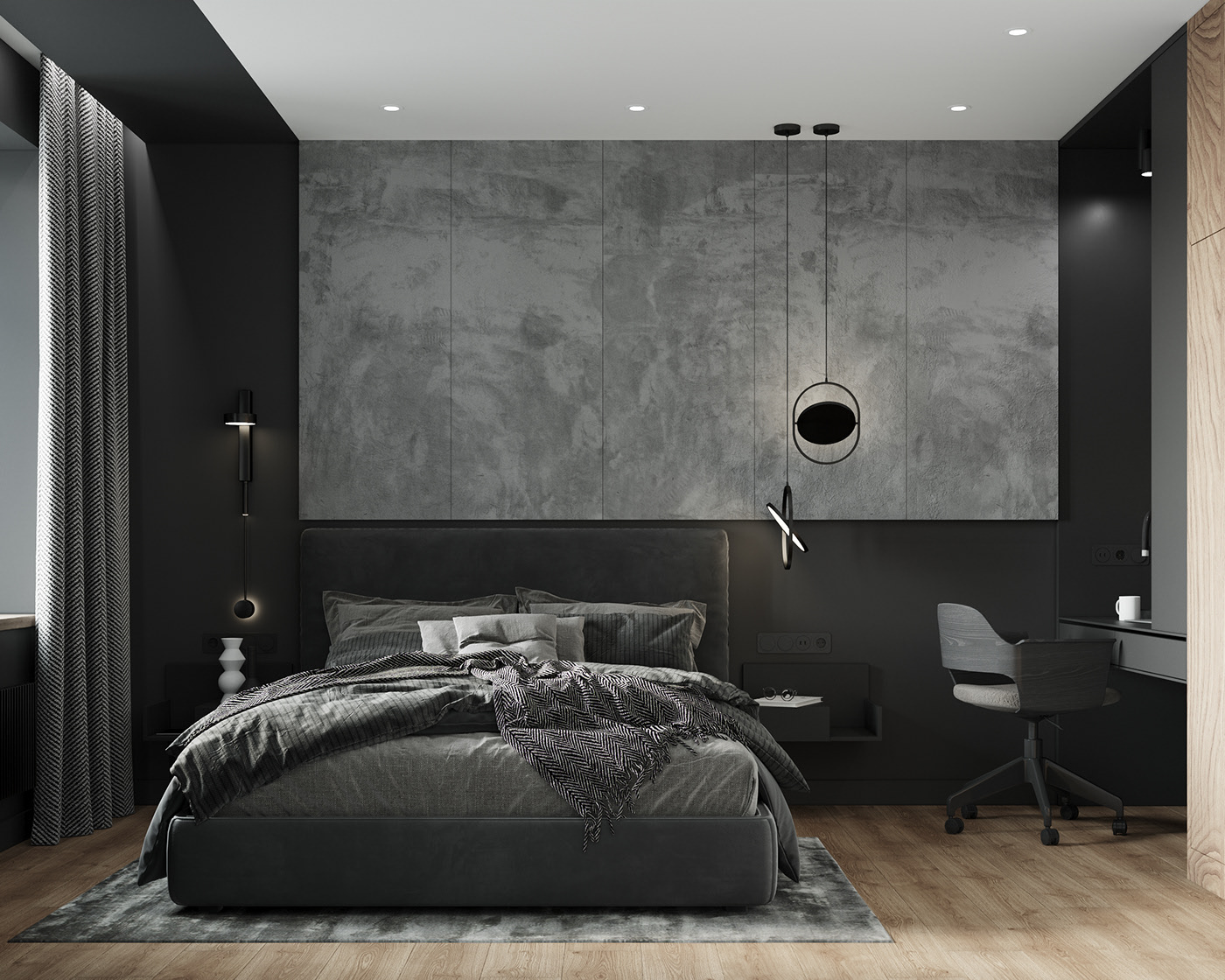 俄罗斯小空间公寓设计-13