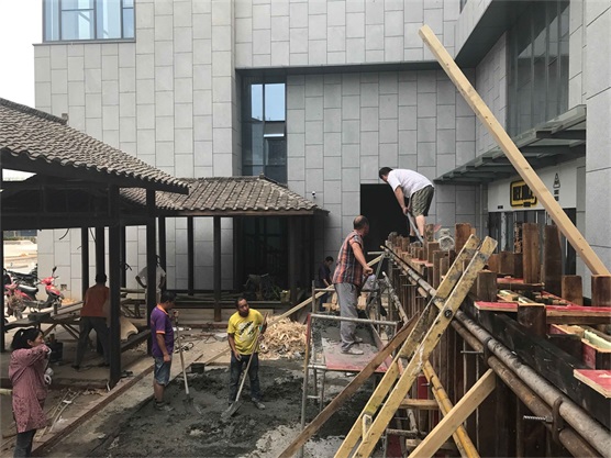 许建国——罍街二期街区改造                     -145