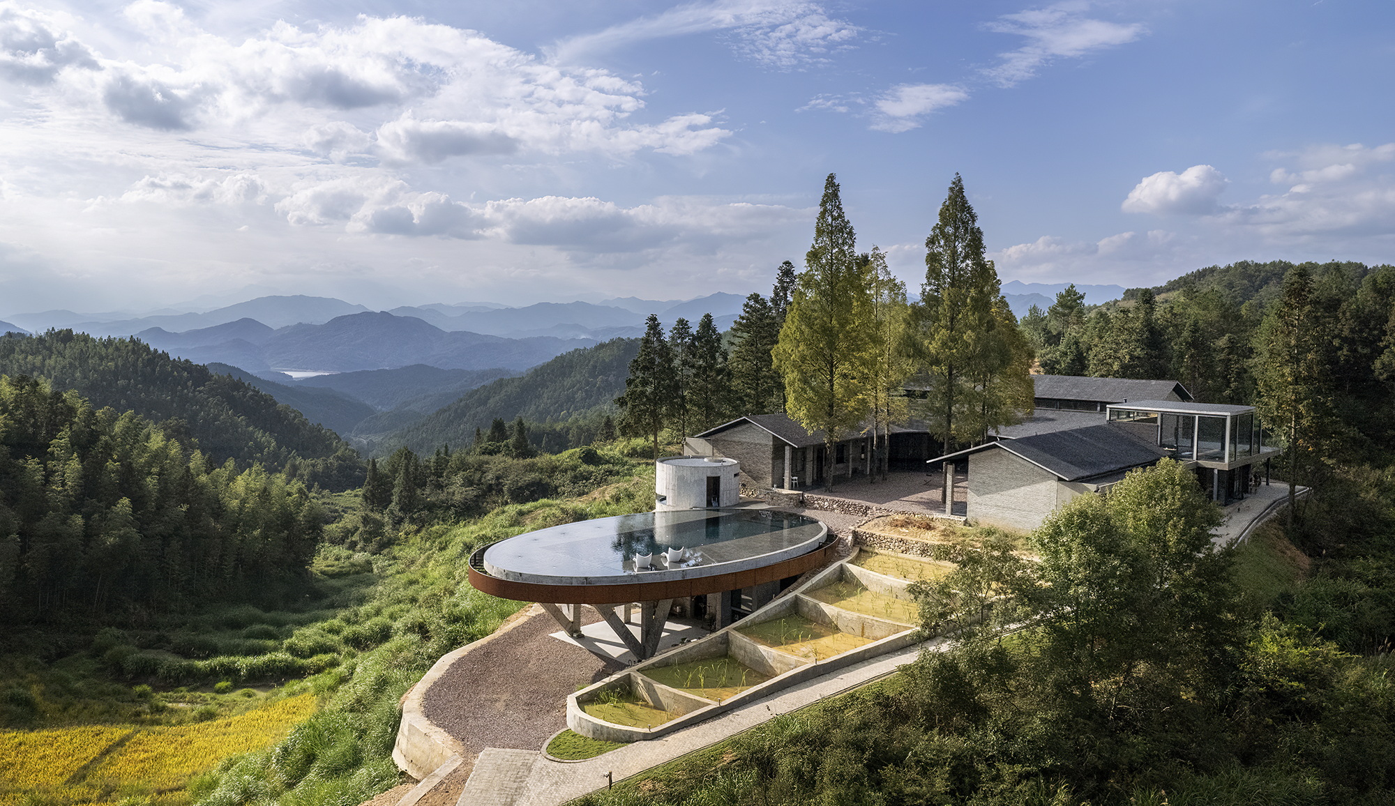 与自然对话:问稻社丨中国福建丨AG汇创,香港汇创国际建筑设计有限公司-56