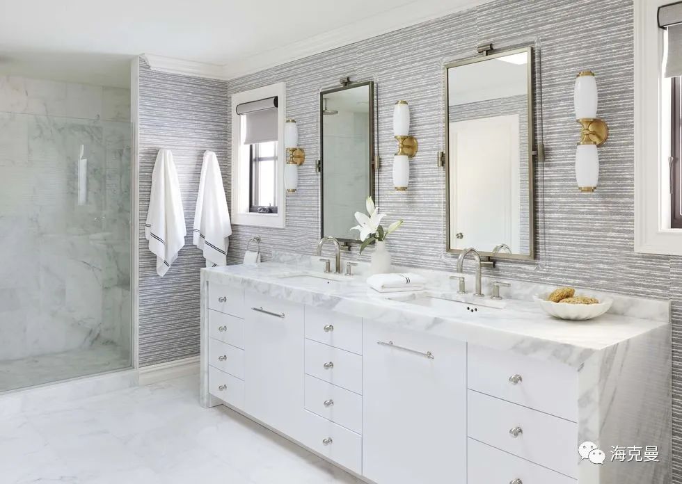 封面故事：丈夫喜欢极简，妻子爱繁复装饰？Hickory Chair 休闲椅一次满足两个愿望！-42