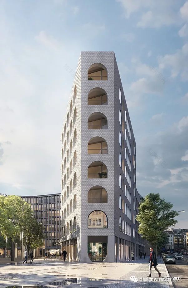 柏林最新豪宅!鸟巢设计师赫尔佐格&德梅隆打造-0