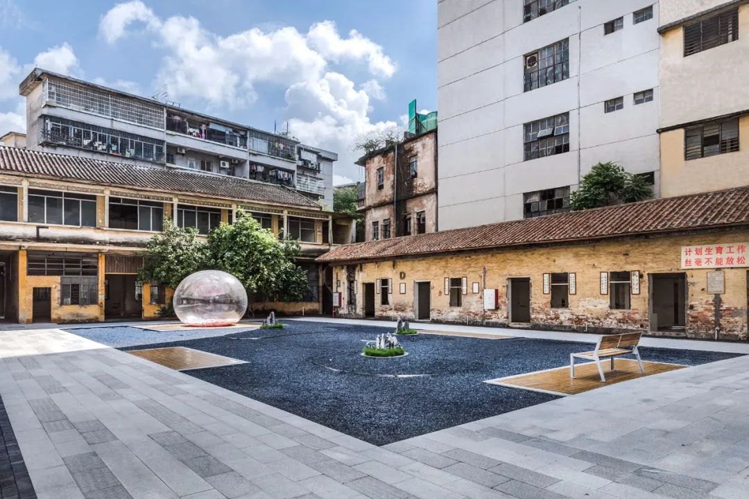 广州西坊大院文化创意园-91