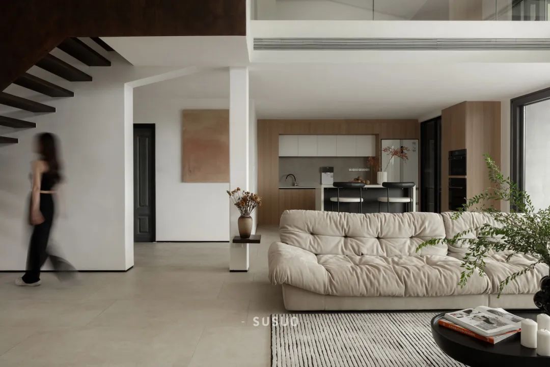 万科悦湾禅意空间丨素说设计-3