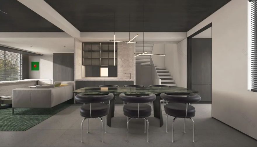 阳光城檀院丨中国绍兴丨安生设计-44