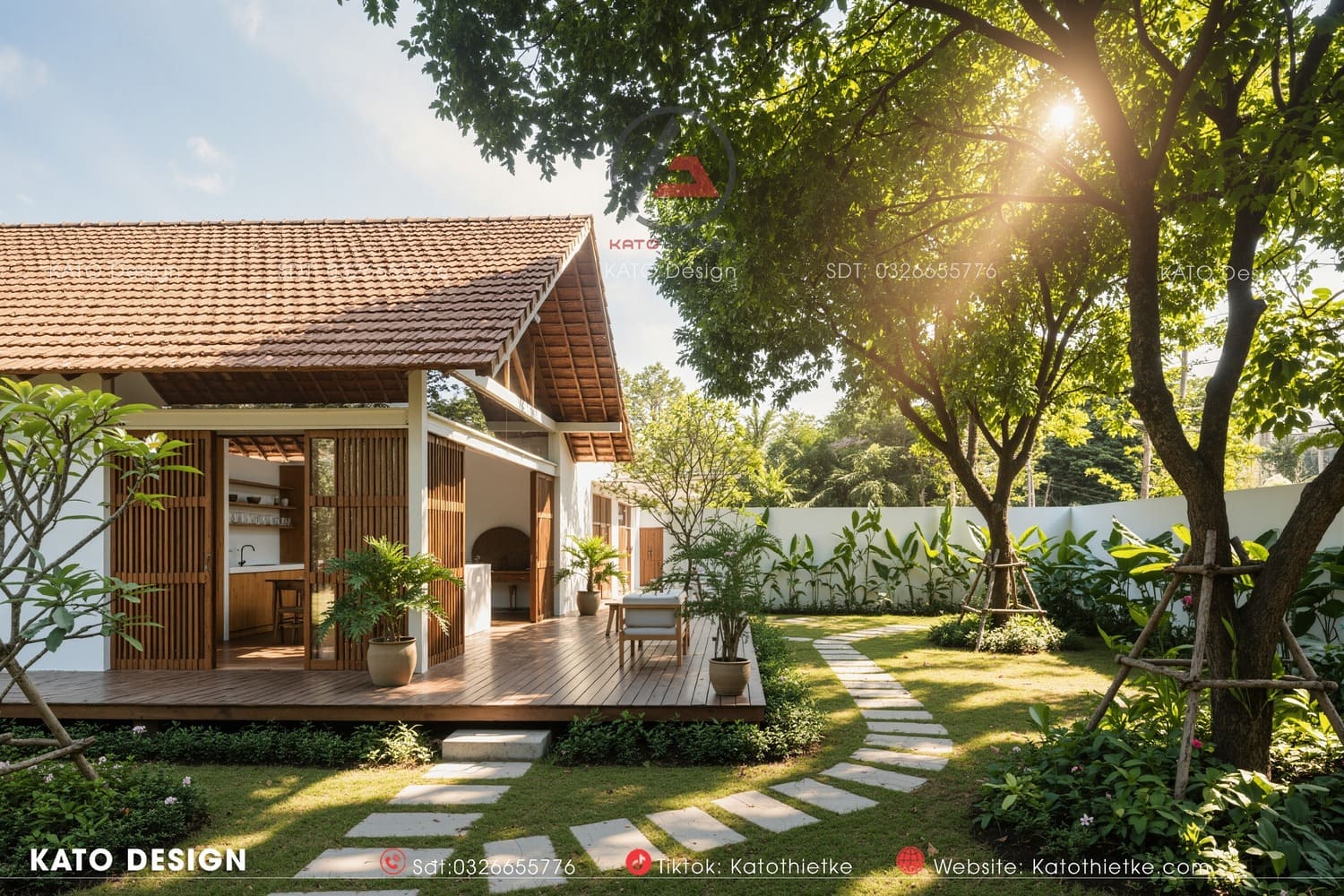 迷你屋丨KATO Thiết Kế-2