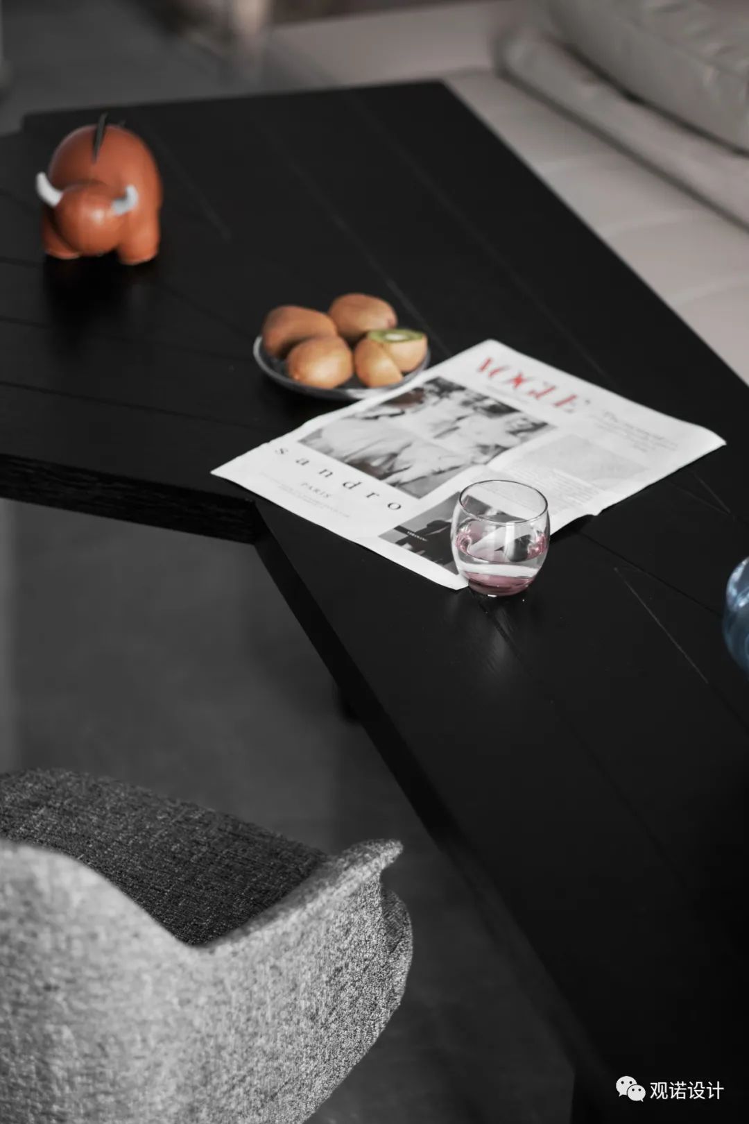 逐光而居 · 台州天和壹号现代极简设计丨中国台州丨观诺设计-29