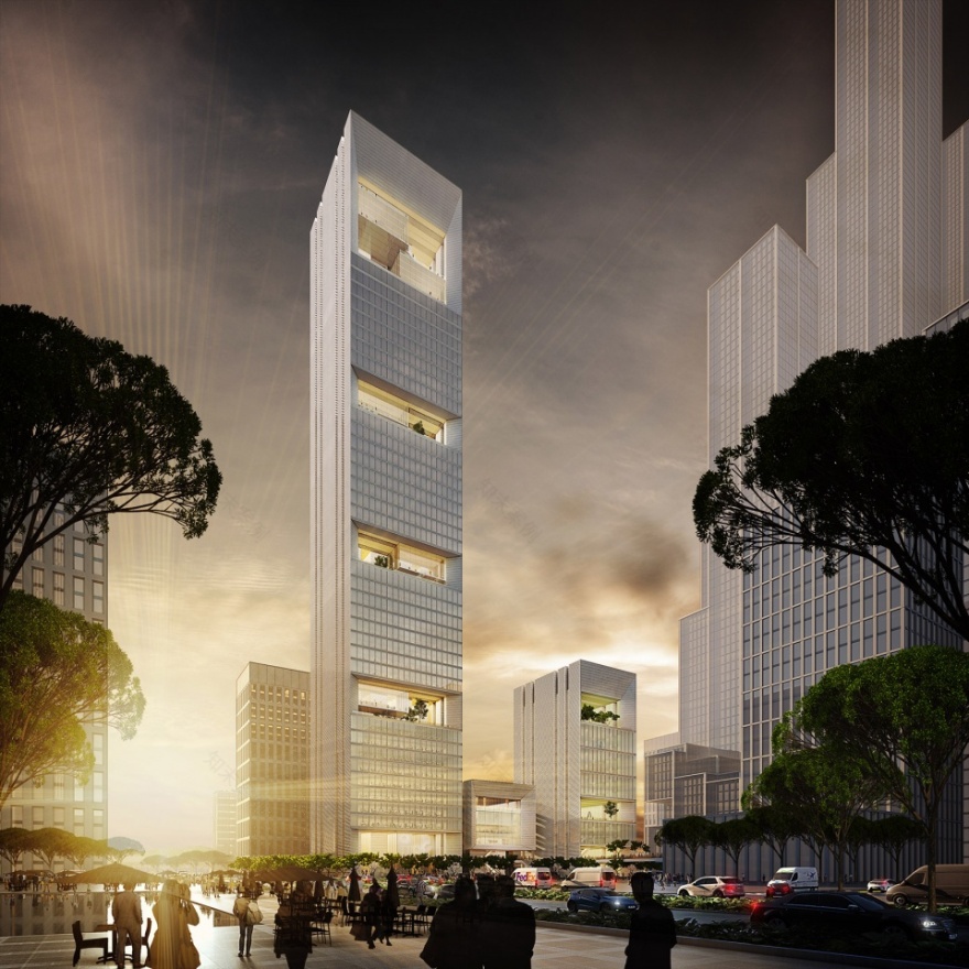 恒力国际大厦-13