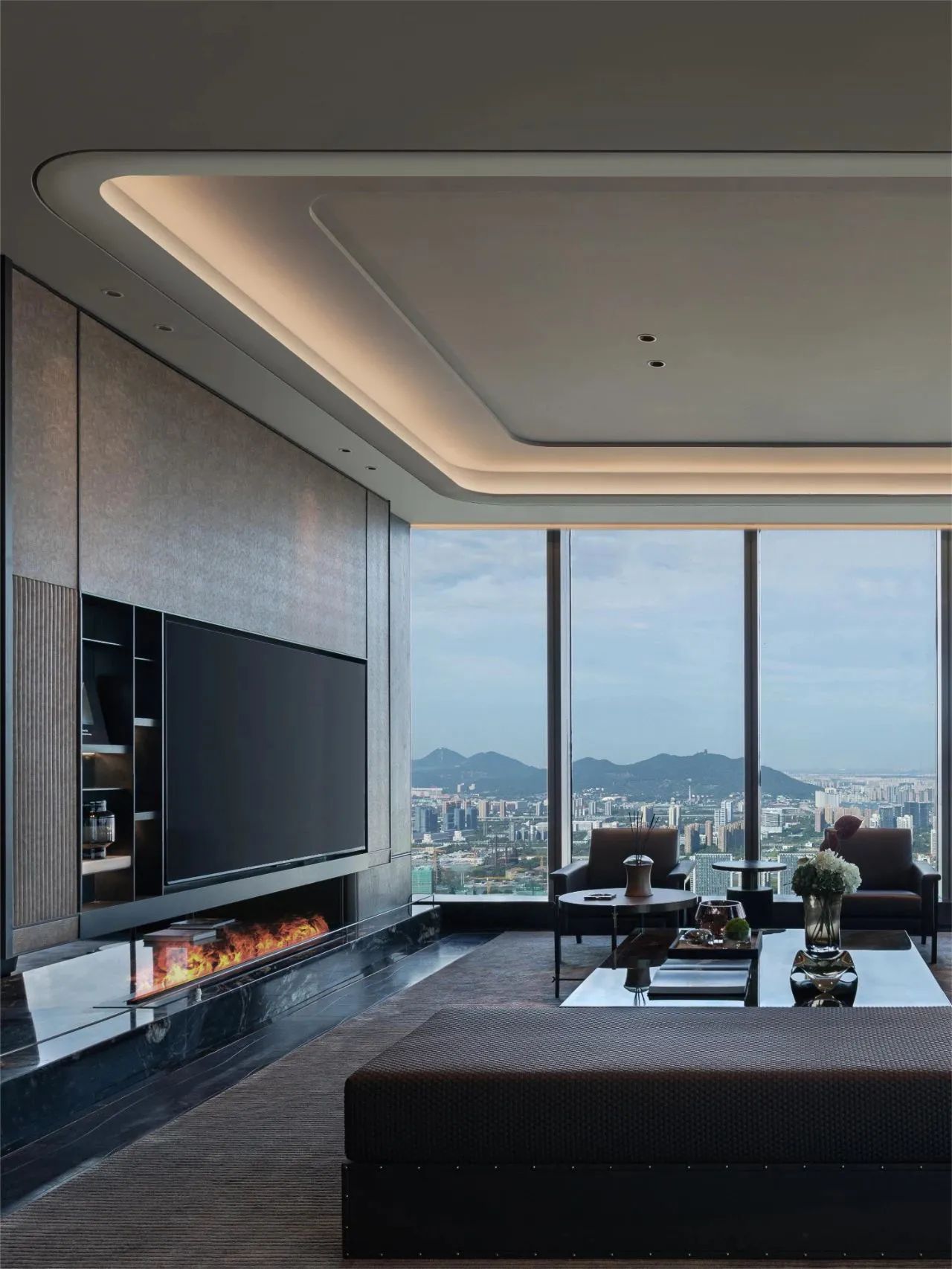 润珹置地中心·云境 285丨中国杭州丨LSD interior design-55