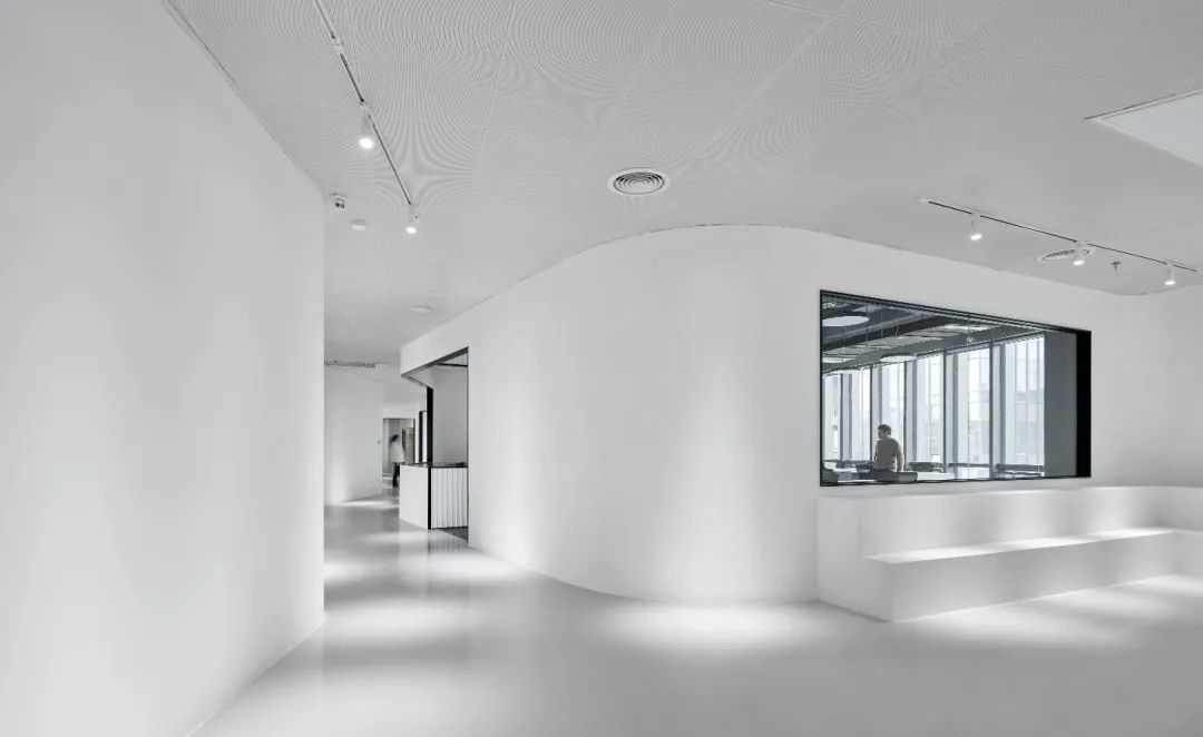 重庆消费品研究院办公室丨中国重庆丨杭州植田建筑室内设计工作室-31