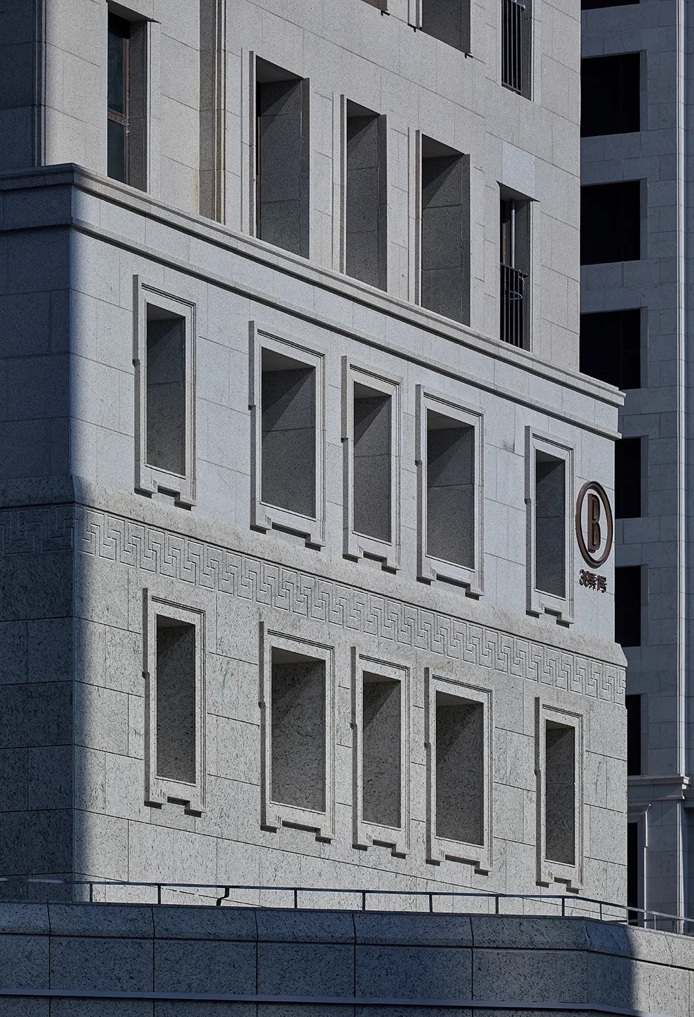 致逸设计丨上海前滩钱隆广场 建筑设计 丨中国上海-26