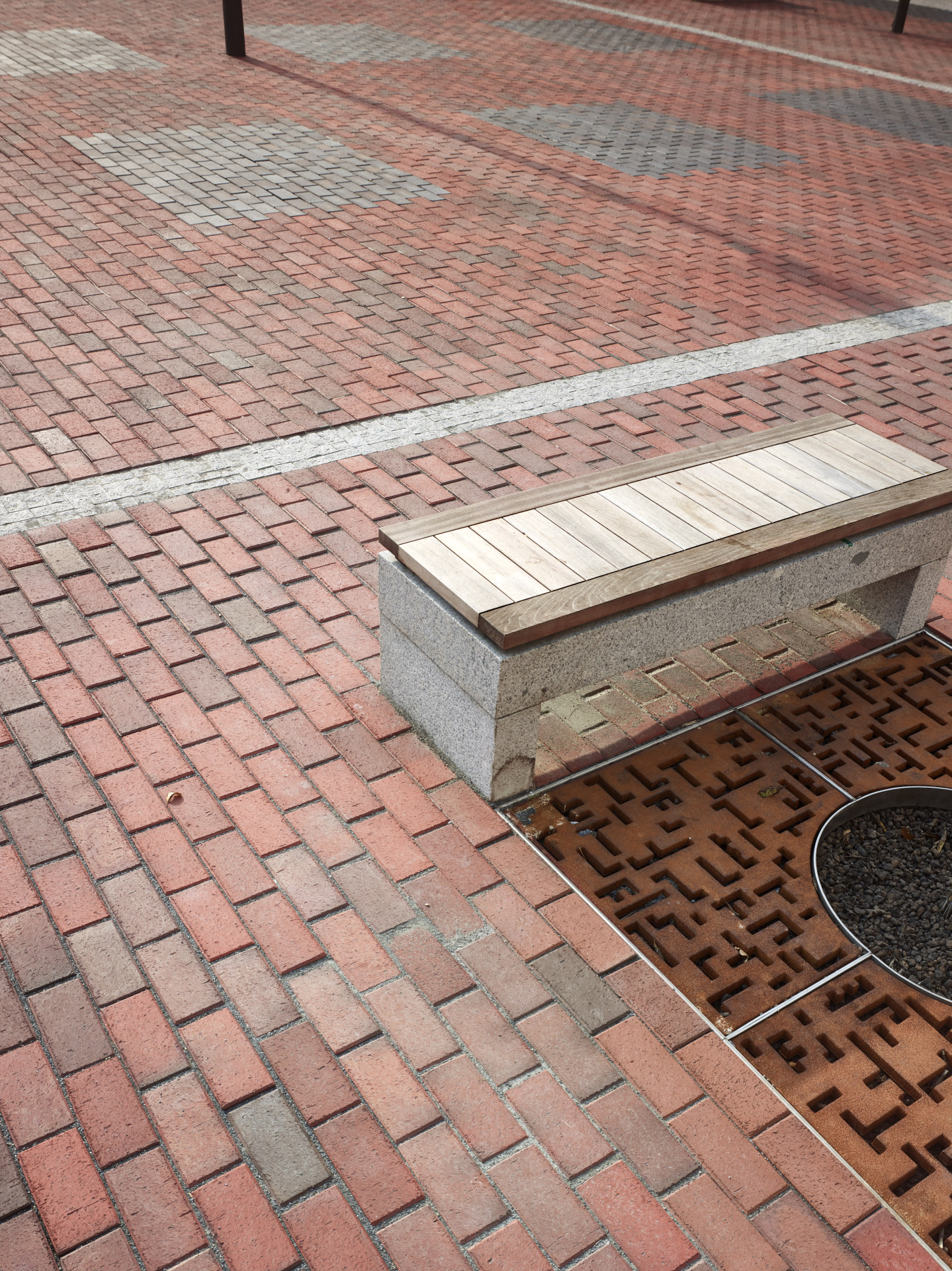 奥洛维28日十月广场及城市公寓楼项目丨捷克丨Atelier RAW-57