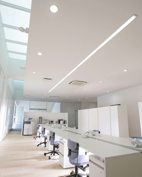 YO KO 办公楼丨株式会社 杉本組