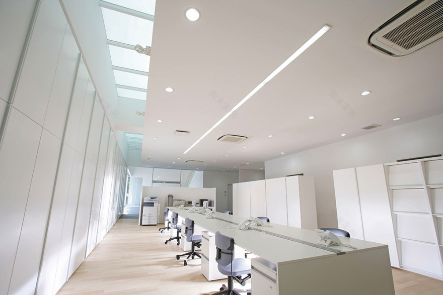 YO KO 办公楼丨株式会社 杉本組-27