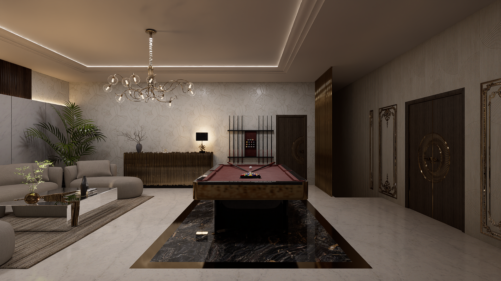 Residential Project at USA-44