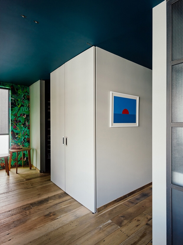 布鲁克林自然色彩家居设计-15