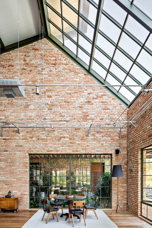 巴西乡村度假别墅丨Estúdio Penha-17