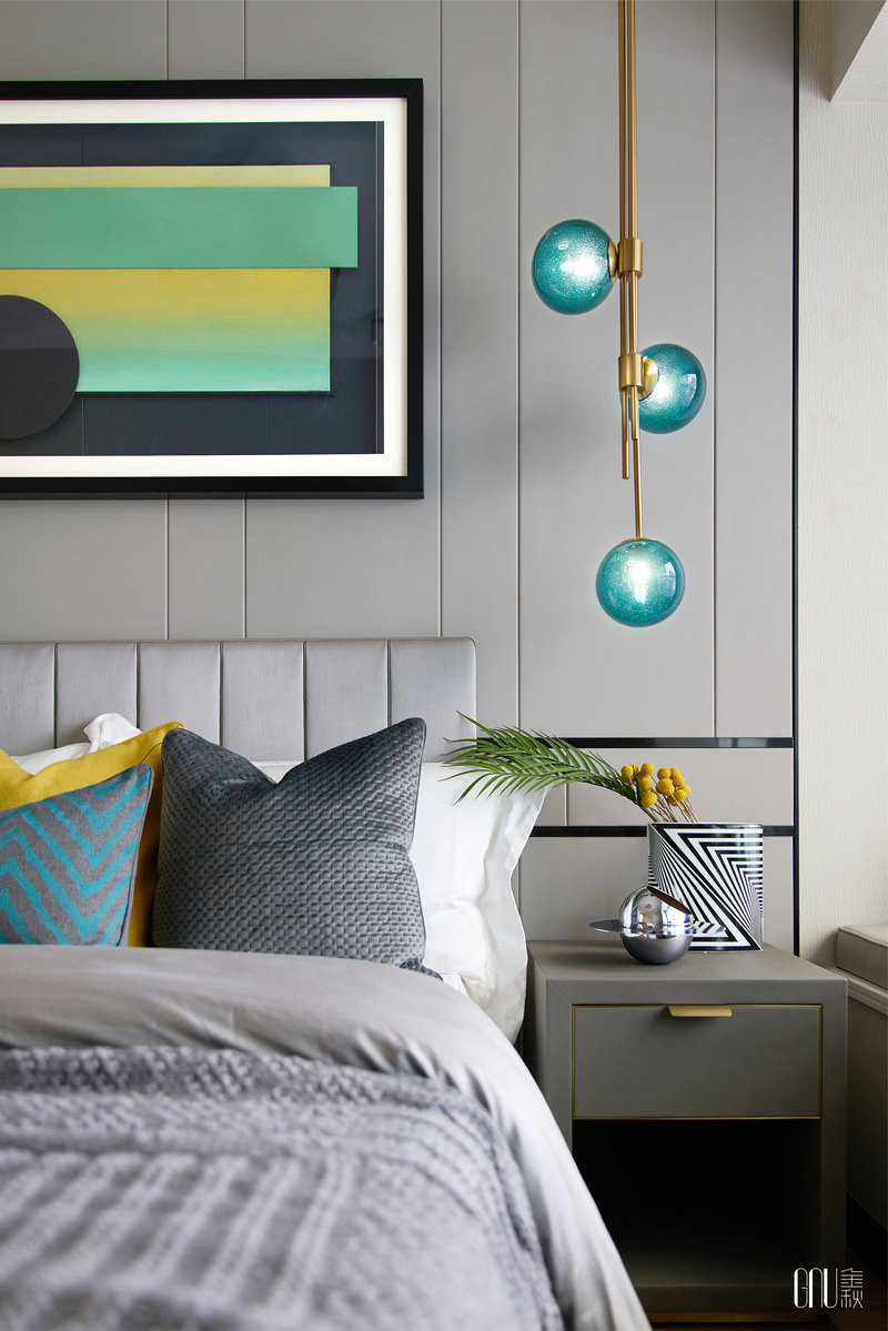 昆明万科城A,B户型样板房丨中国昆明-24