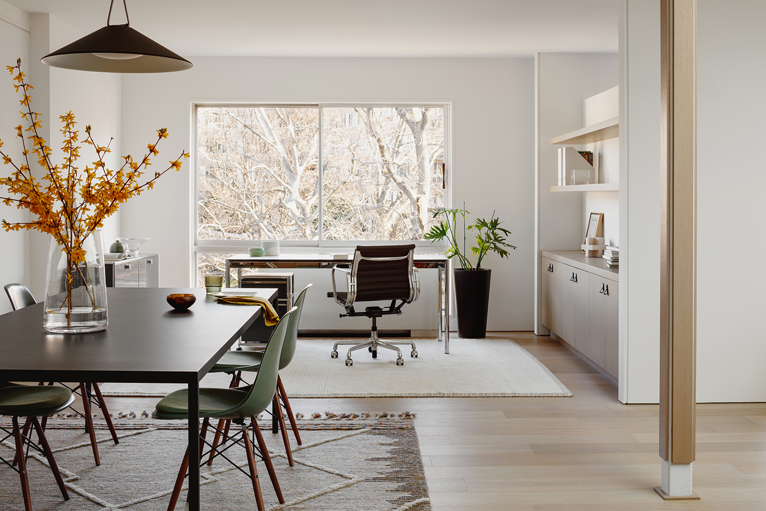 华盛顿极简主义住宅丨美国华盛顿丨Colleen Healey Architecture-14