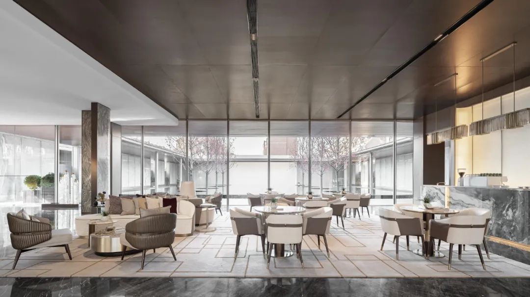 西安和庐生活美学馆丨HWCD-29