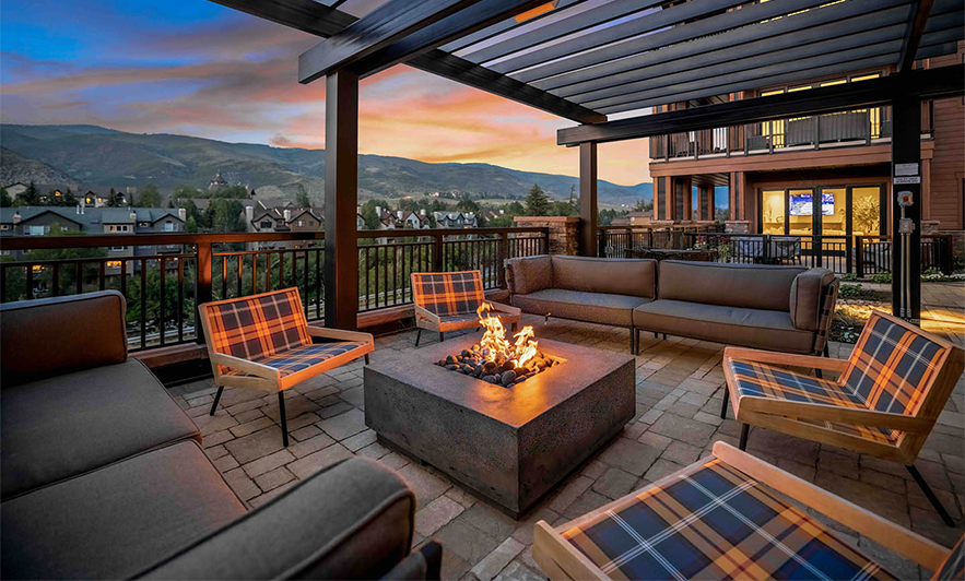 Mixed-Use Condos and Townhomes - Frontgate | Avon - DTJ Design-26