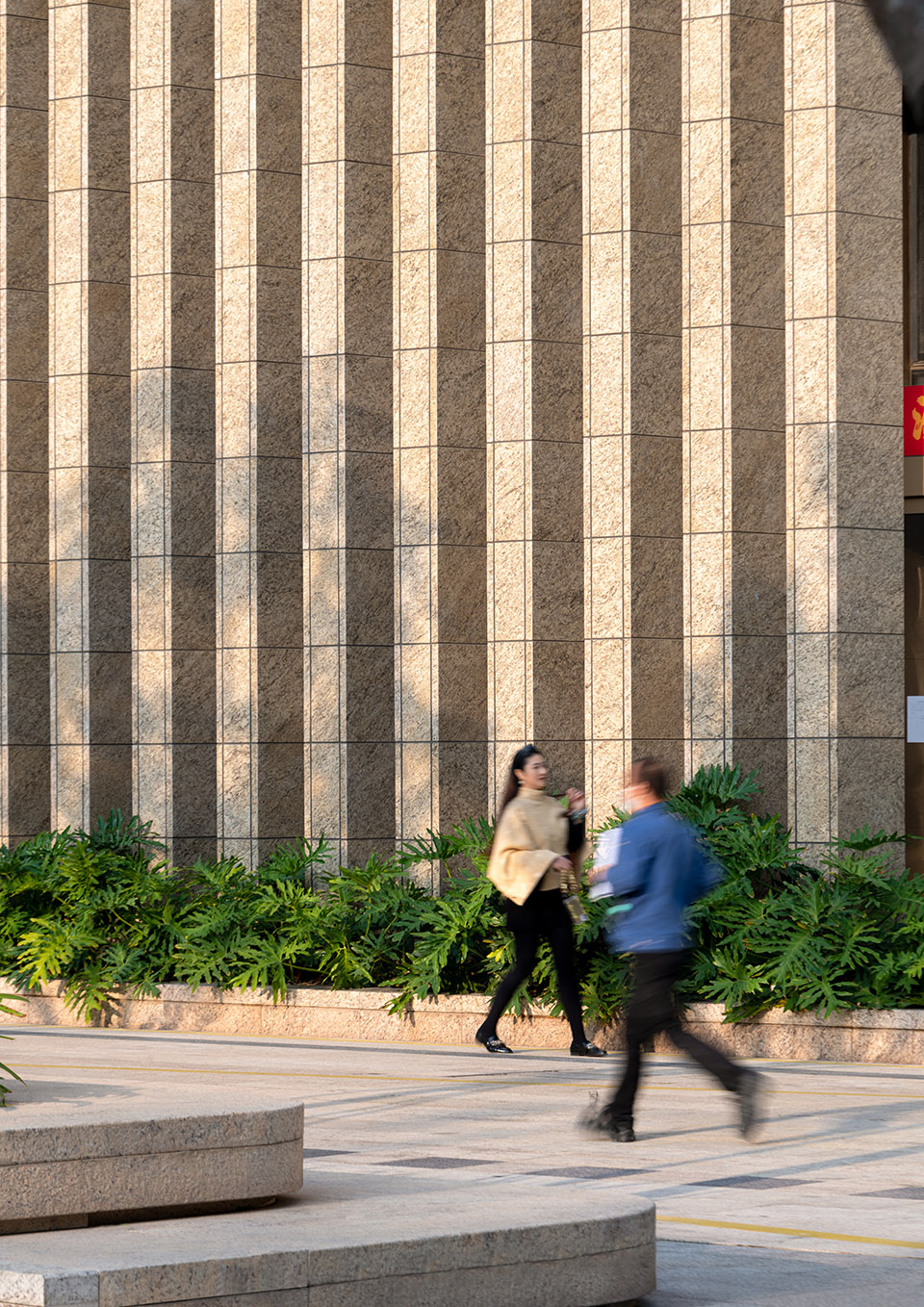 深圳弘毅大厦景观丨中国深圳丨ASPECT Studios-38