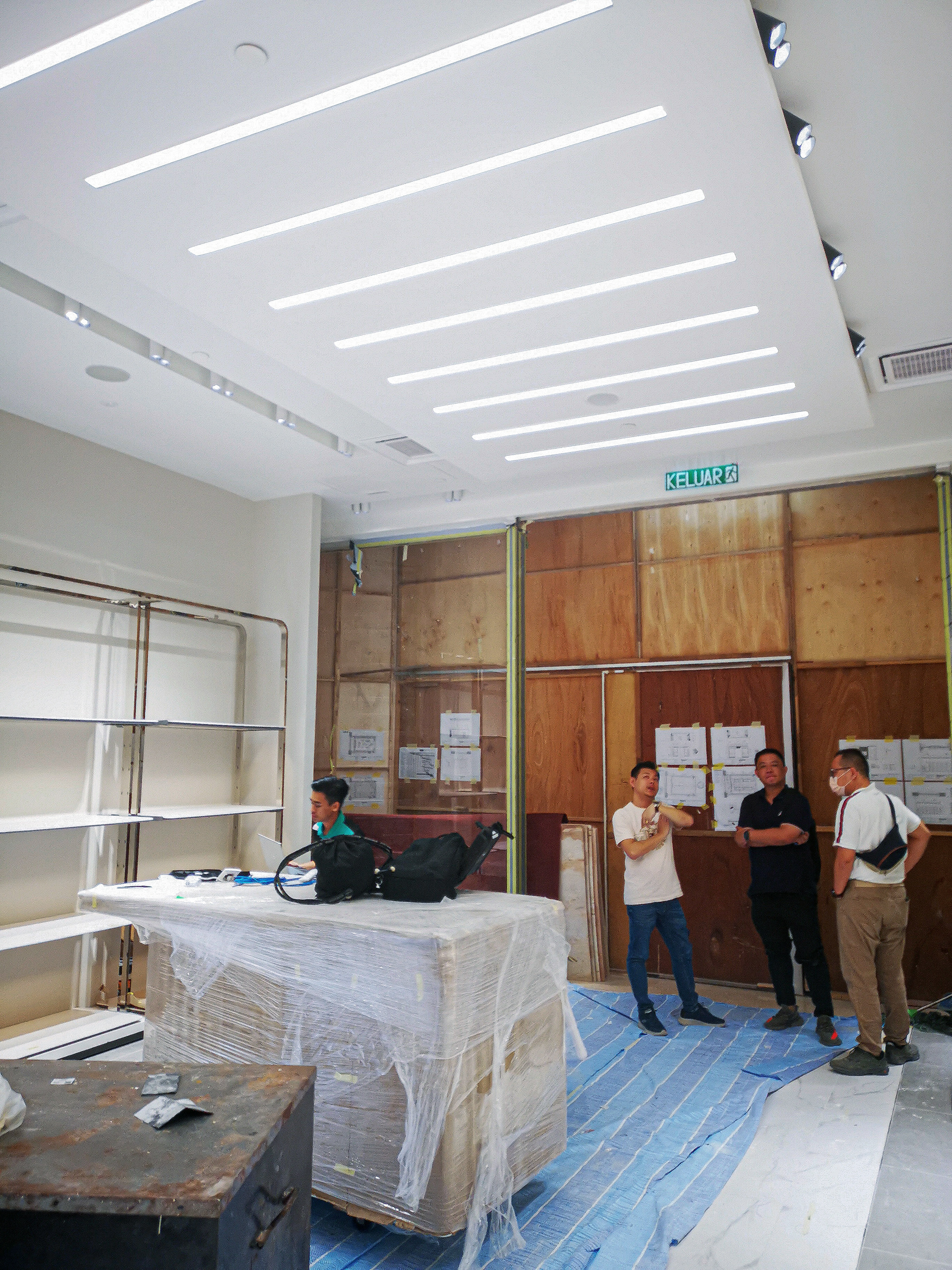 店铺设计丨马来西亚吉隆坡-17