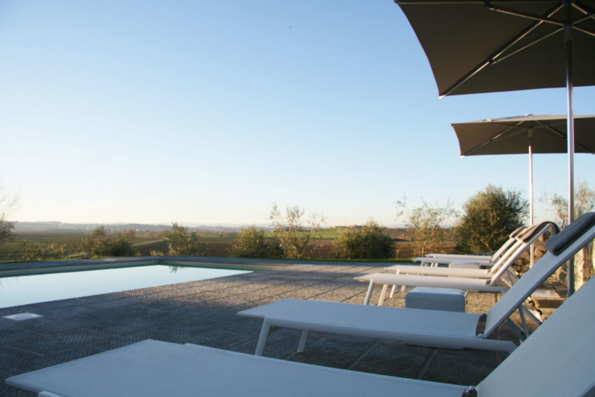 托斯卡纳风情希拉别墅-13